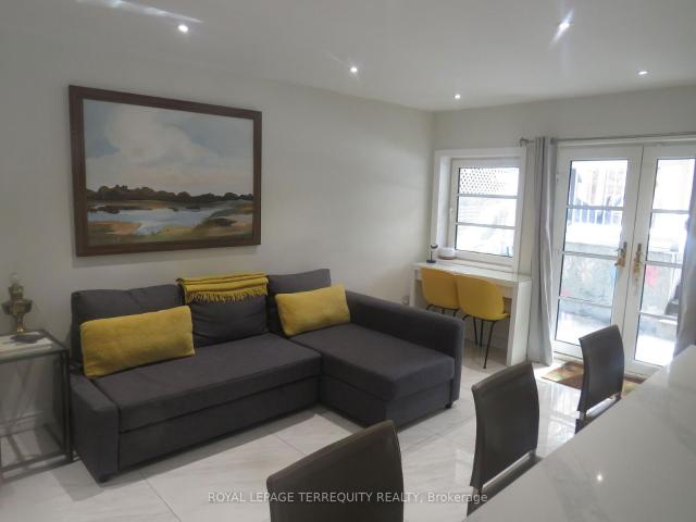 Lower 151 Chaplin Crescent, Toronto | For Rent @ $3,000 | Condos. Ca