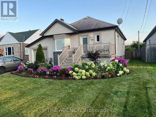 Lower 168 Federal Street, Hamilton, ON, L8E 1N5 house for lease | Listing ID X13581 | Royal LePage