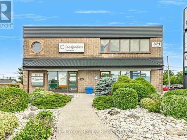 Lower 1 871 Dundas Street W, Woodstock North, ON, N4S 1G8 commercial for lease | Listing ID X13587 | Royal LePage