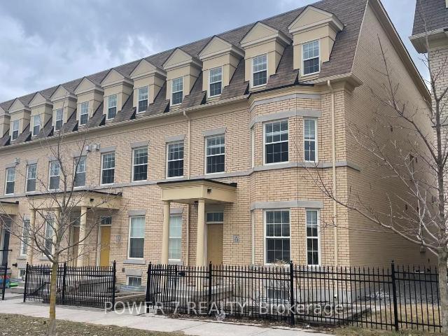 Lower 23 Donald Buttress Boulevard E, Markham | For Rent @ $1,800 | Condos. Ca