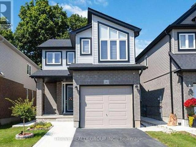 Lower 2043 Cedarpark Drive, London North D, ON, N5X 0N2 house for lease | Listing ID X13215 | Royal LePage