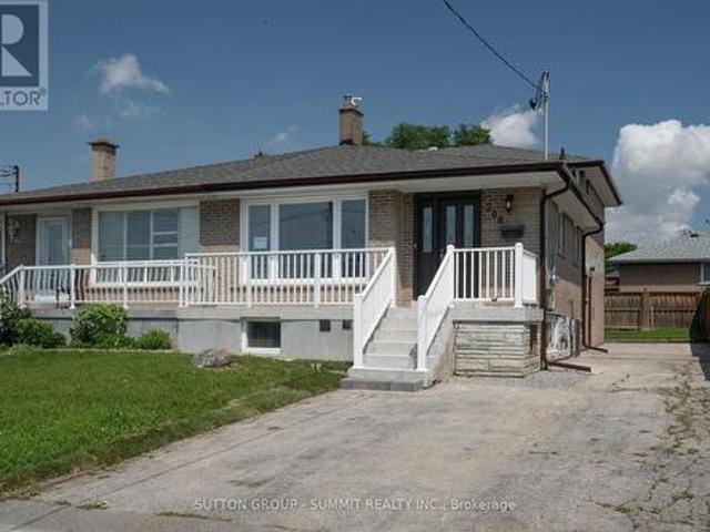 Lower 208 Giltspur Drive, Toronto, ON, M3L 1N5 house for lease | Listing ID W13441 | Royal LePage