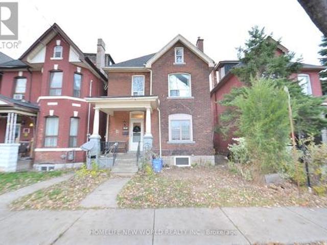 Lower 27 Nightingale Street, Hamilton, ON, L8L 1R5 house for lease | Listing ID X13642 | Royal LePage