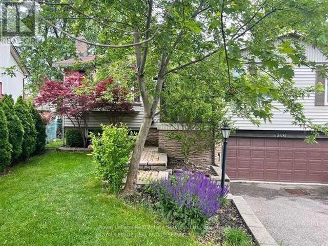 Lower 2481 Oak Row Crescent, Mississauga Erin Mills, ON, L5L 1P5 house for lease | Listing ID W13134 | Royal LePage