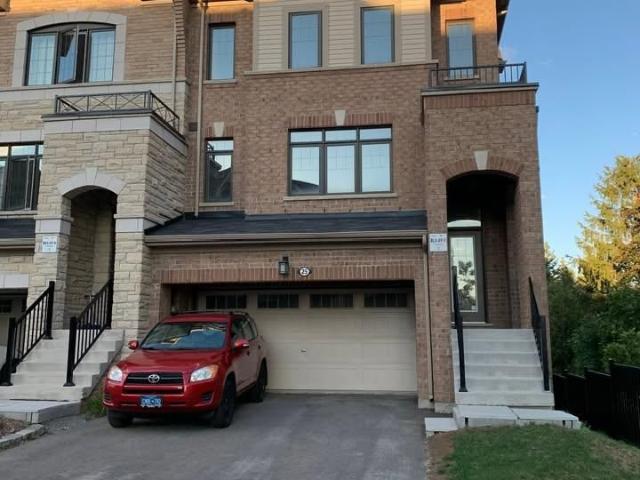 Lower 25 Mannar Drive, Markham | 1Beds/1Bath, Townhouse, $1,980/mo | Condos. Ca
