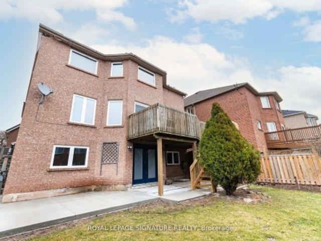 Lower 2648 Quails Run, Mississauga, ON, L5M 5K3 house for lease | Listing ID W13518 | Royal LePage