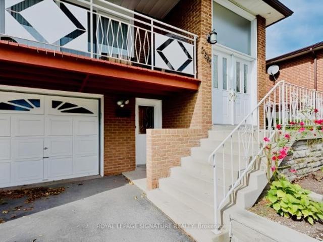 Lower 2667 Sherhill Drive, Mississauga, ON, L5J 3Z2 house for lease | Listing ID W13111 | Royal LePage