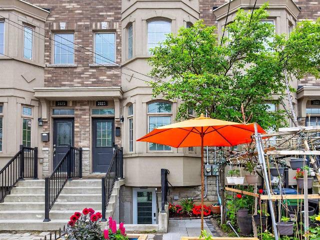 Lower 2823 St Clair Avenue E, East York | 1Beds/1Bath, Townhouse, $2,150/mo | Condos. Ca