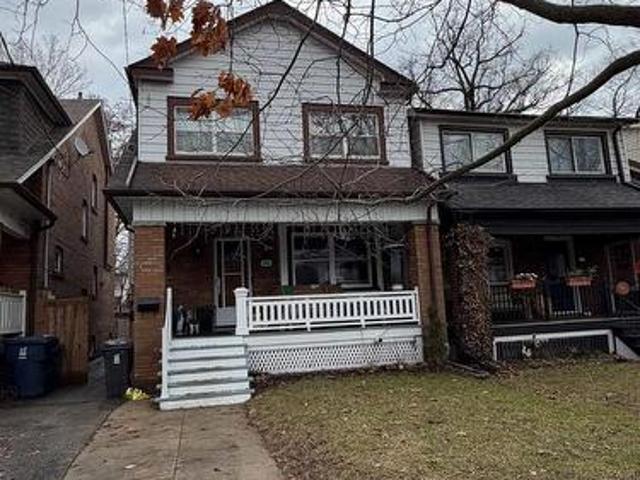Lower 285 Willard Avenue, Toronto, ON, M6S 3R1 house for lease | Listing ID W13056 | Royal LePage