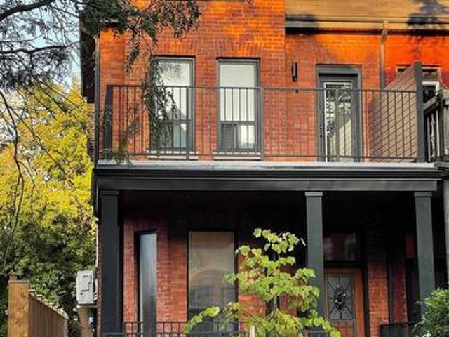 Lower 287 Palmerston Avenue, Toronto, ON, M6J 2J3 house for lease | Listing ID C13051 | Royal LePage
