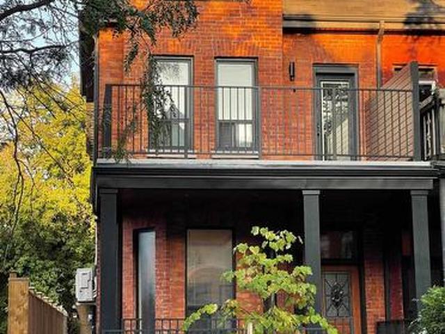 Lower 287 Palmerston Avenue, Toronto, ON, M6J 2J3 house for lease | Listing ID C13536 | Royal LePage
