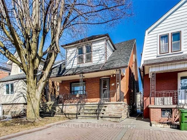 Lower 299 Robina Avenue in Toronto: Oakwood Village House for lease Toronto C03: MLS®# C13563528