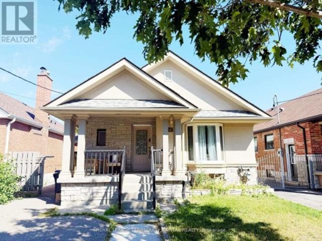 Lower 29 Glamis Avenue, Toronto, ON, M6N 4H5 house for lease | Listing ID W13501 | Royal LePage