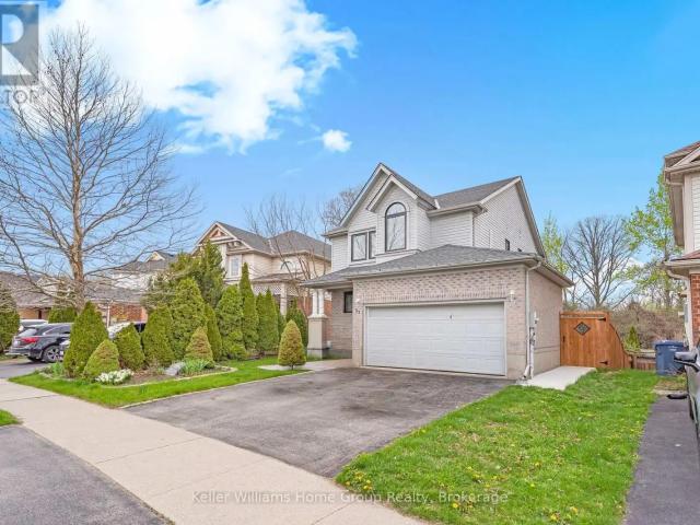 LOWER 33 MILSON CRESCENT
