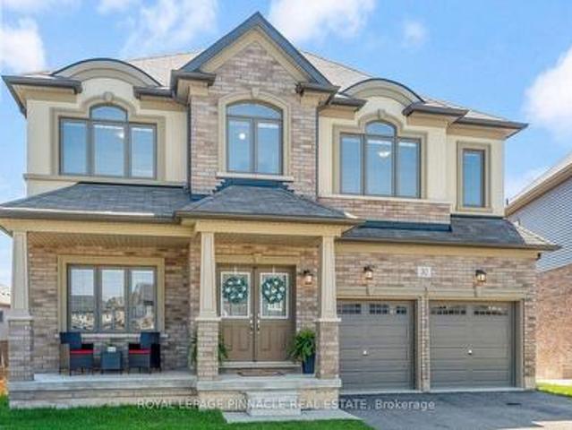 Lower 30 Rowley Street, Brantford, ON, N3S 0J6 house for lease | Listing ID X13453 | Royal LePage