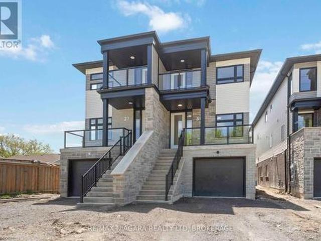 Lower 31 Superior Street, Welland Dain City, ON, L3B 0N9 house for lease | Listing ID X13465 | Royal LePage