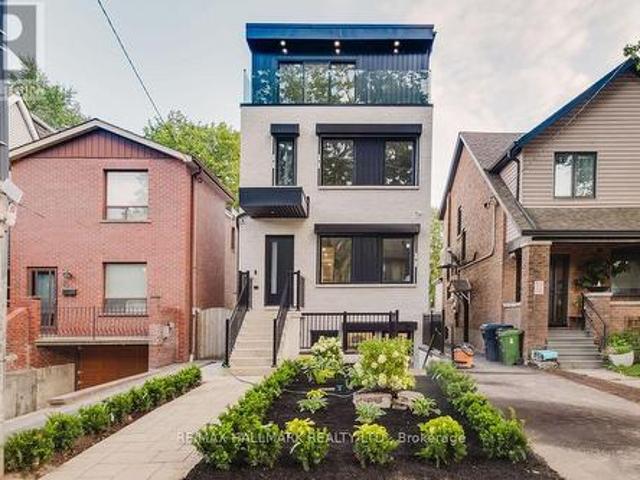 Lower 37 Milverton Boulevard, Toronto, ON, M4J 1T5 investment for lease | Listing ID E13704 | Royal LePage