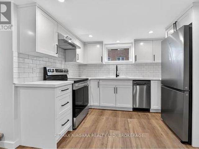 Lower 3548 Bond Street, Niagara Falls Chippawa, ON, L2G 6H8 house for lease | Listing ID X13594 | Royal LePage