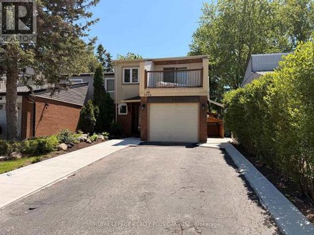 Lower 3576 Ash Row, Mississauga, ON, L5L 1K4 house for lease | Listing ID W13540 | Royal LePage