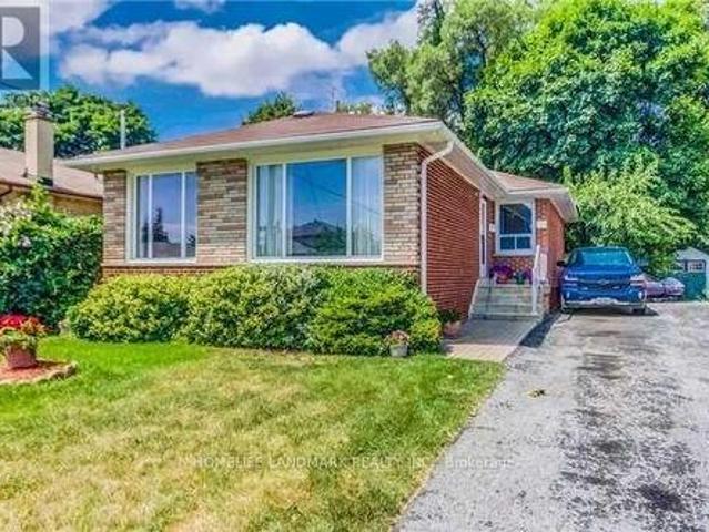 Lower 36 Neddie Drive, Toronto, ON, M1T 2T1 house for lease | Listing ID E13435 | Royal LePage