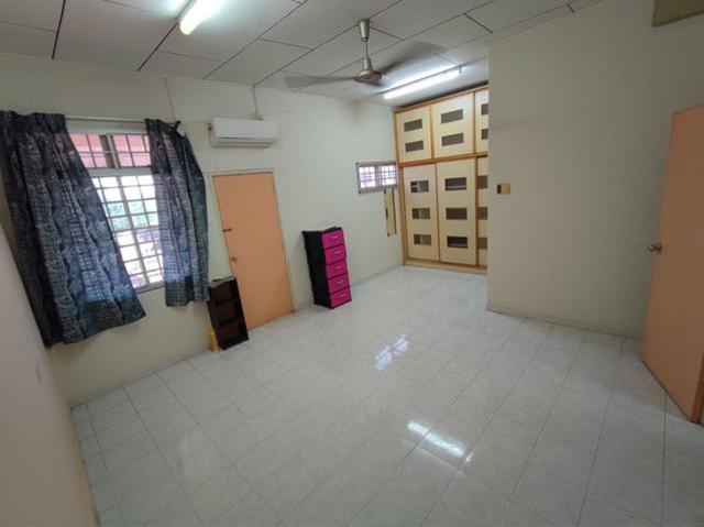 Lower Than MV RM120K Freehold Teres Seri Jati Batu Berendam Infineon