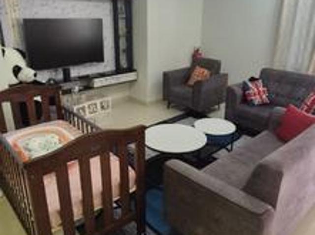 Lower Unit Elegan Residensi Townhouse Fully Furnished