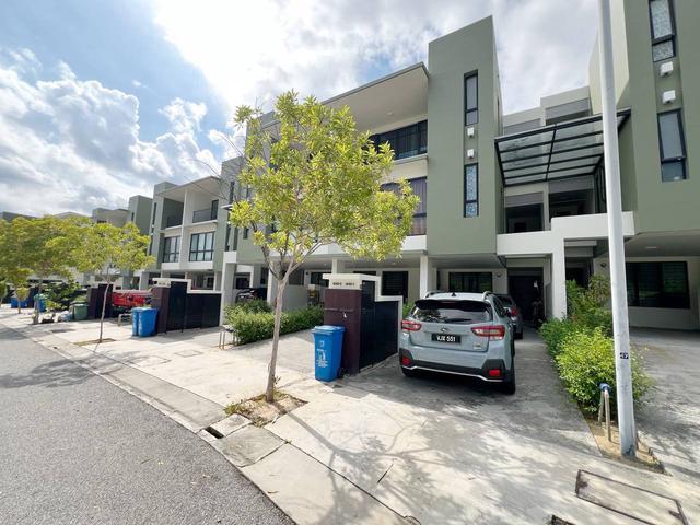 LOWER UNIT Primer Garden TownVilla Cahaya SPK Seksyen U9 Shah Alam