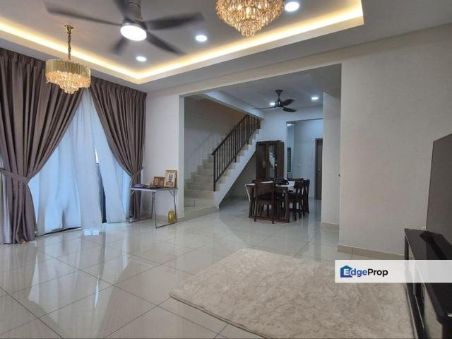 [LOWER UNIT] Townhouse Elegan Residensi Putra Perdana Puchong