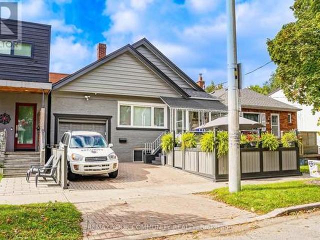 Lower Unit 2 86 Lesmount Avenue, Toronto, ON, M4J 3V9 house for lease | Listing ID E13148 | Royal LePage