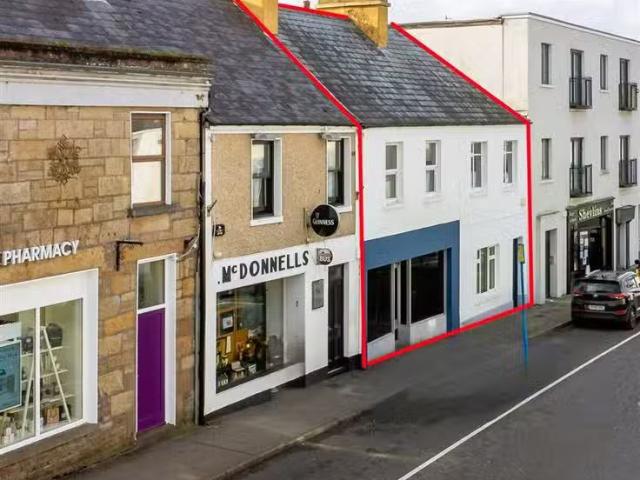 Lower Barrack Street, Belmullet, Co. Mayo