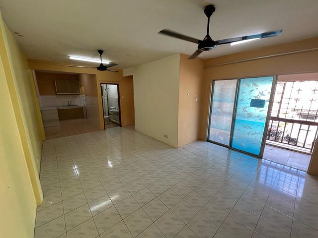 Lower Floor 12 Indah Condo Prima Damansara 1K Booking 110Loan