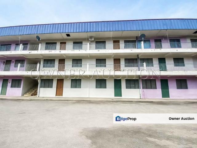 [Lower Floor | Vacant & Available] Apartment, Low Cost [High 7% Rental Yield | Strategic Port Klang Hub]