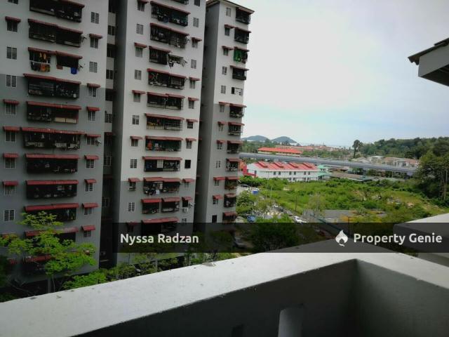 LOWER FLOOR APARTMENT BAYU TIARA BAYAN LEPAS PENANG