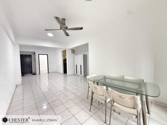 LOWER FLOOR Brunsfield Riverview Apartment Seksyen 13 Shah Alam
