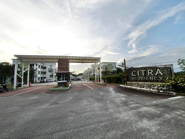 LOWER FLOOR FULL LOAN Citra Residency Taman Bukit Citra Nilai
