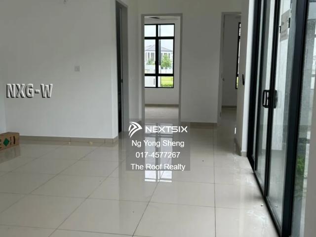 Lower floor Golden Villa Apartment Kampung Jawa for rent