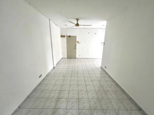 Lower Floor Indah Condo Prima Damansara 1K Depo Ansuran 1K LPPSA BOLE