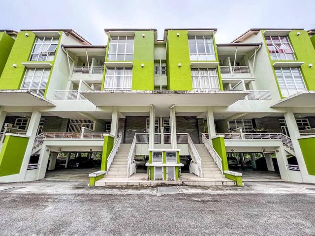 LOWER FLOOR Mutiara Tropicana Townhouse Petaling Jaya