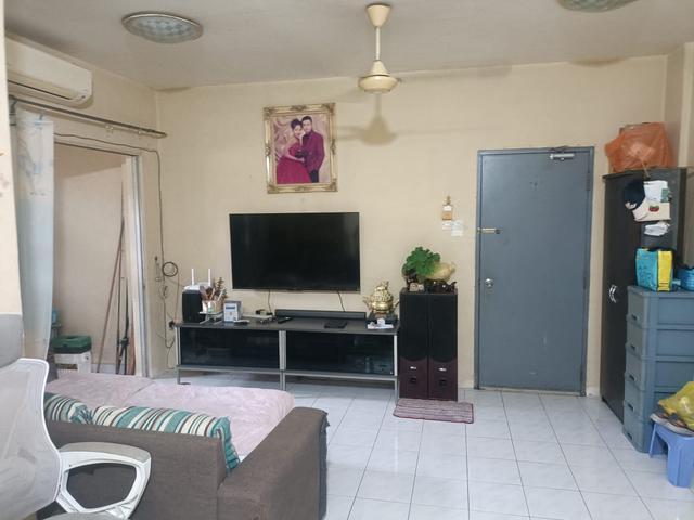 LOWER GROUND FLOOR Indah Condo Prima Damansara 1K DEPO Bulan Rm12K