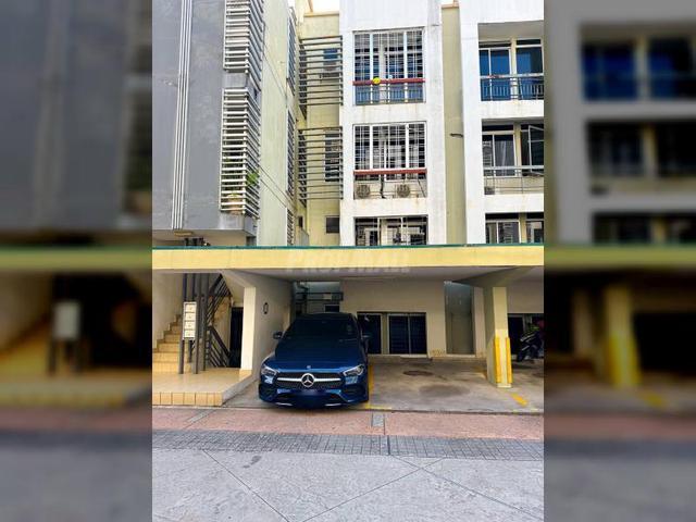 Lower Ground Floor Unit Cyberia Smarthome Townvilla 2 Cyberjaya