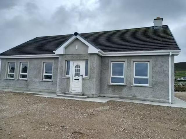 Lower Knockfola, Derrybeg, Co. Donegal is for sale