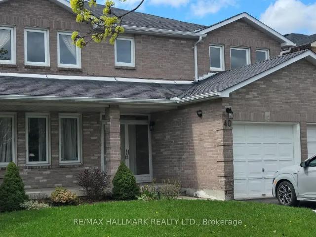LOWER LEVEL 40 BROOKMILL DRIVE