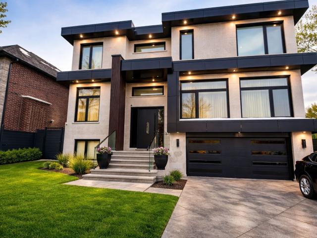 Lower Level Property