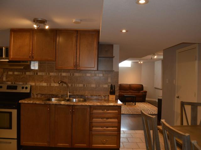Lower Level Property