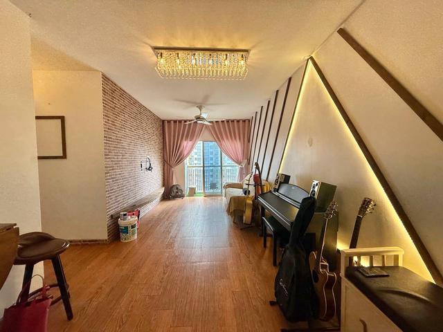 LOWER LEVEL RENOVATED Residensi PR1MA Alam Damai for sale