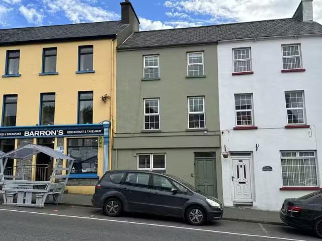 LOWER MAIN STREET, Moville, Co. Donegal, F93F795 is for sale