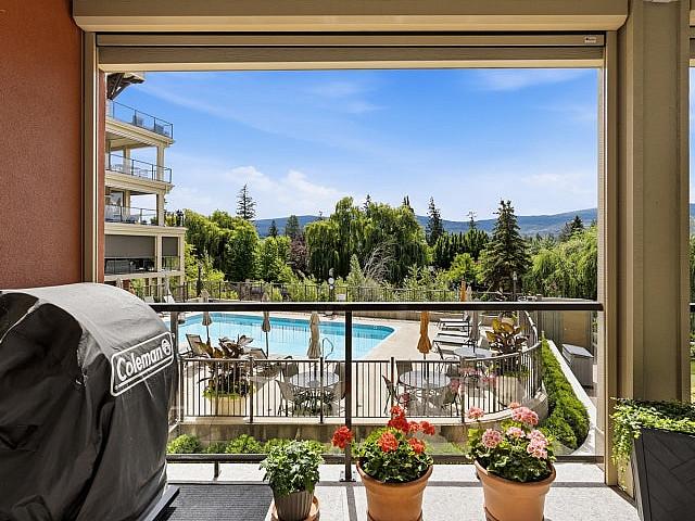 Lower Mission Condo Steps To Okanagan Lake! 311 3865 Truswell Rd