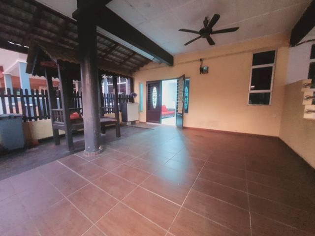 Lower MV RM70K Below Value 20 Terrace 2 Sty Angkasa Nuri Infineon