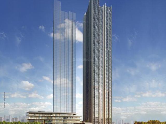 Worli 4 BHK Apartment For Sale Mumbai