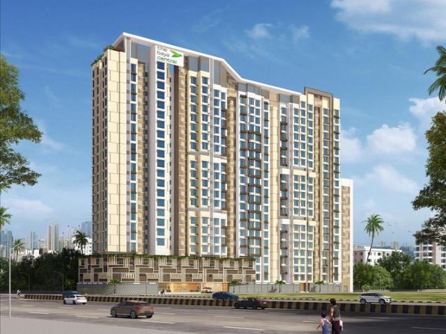 The Baya Central,Lower Parel 1 BHK Apartment For Sale Mumbai